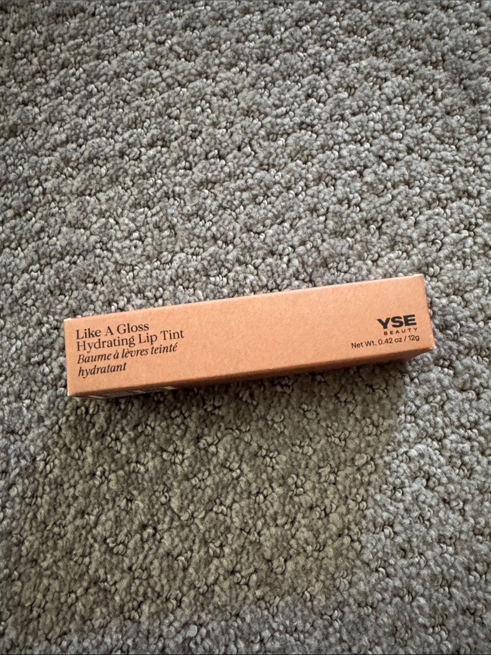 YSE Beauty Like A Gloss Hydrating Lip Tint